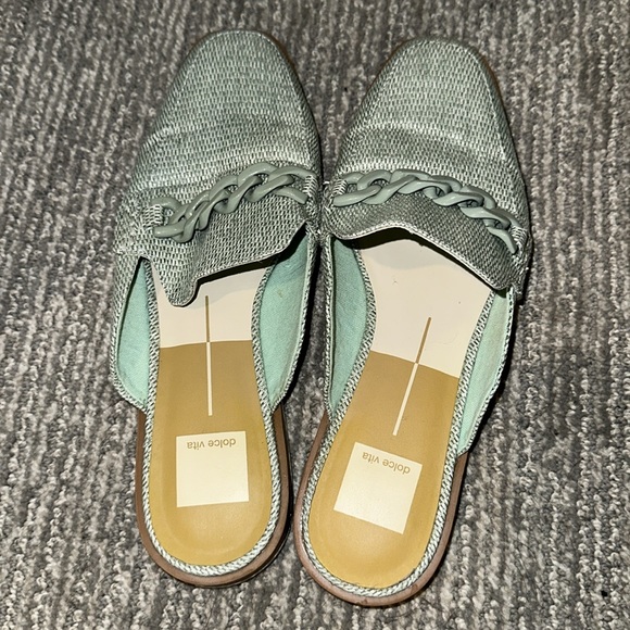 Dolce Vita Slip Ons - Picture 2 of 4